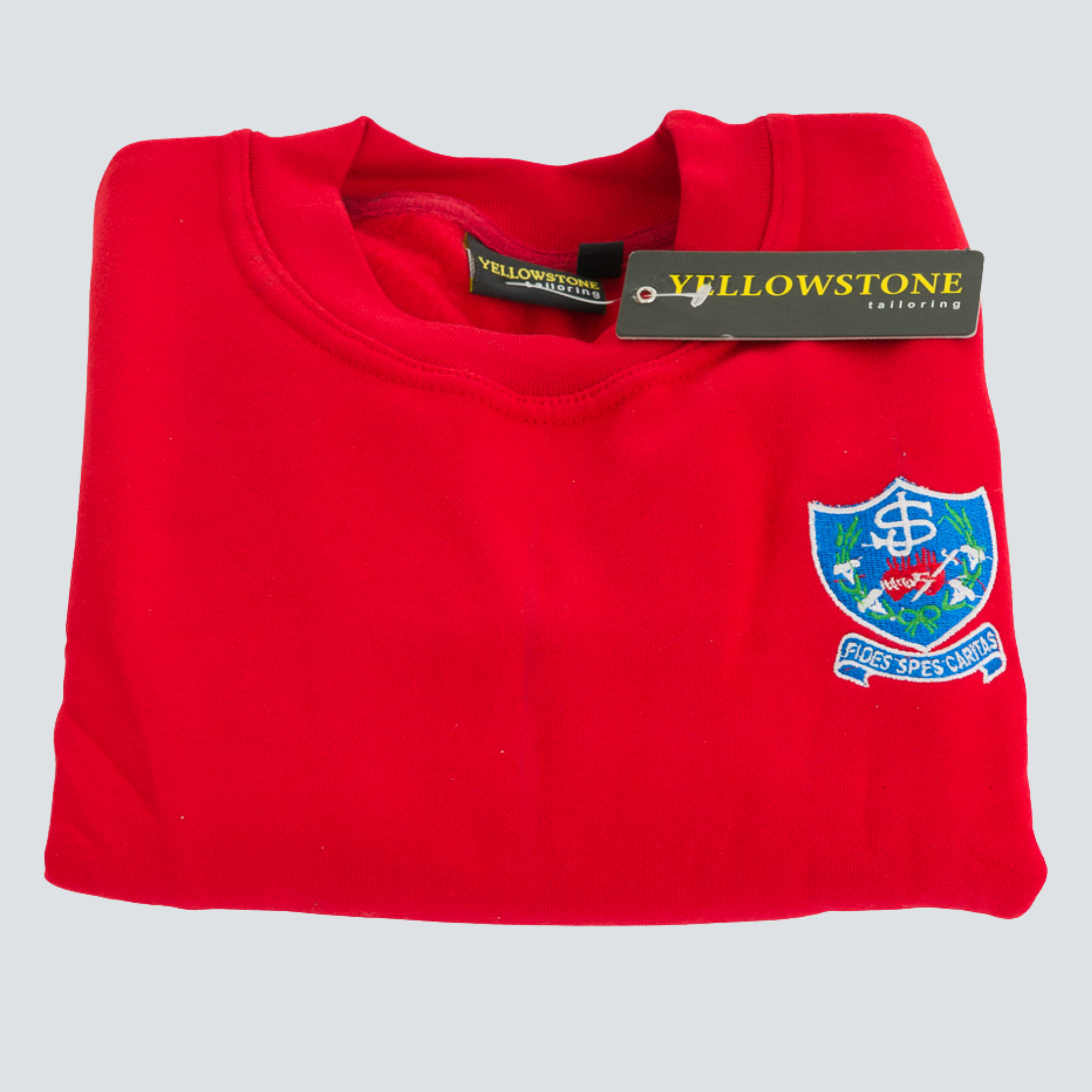 Mount Sackville Primary Tracksuit Top (Crew Neck)