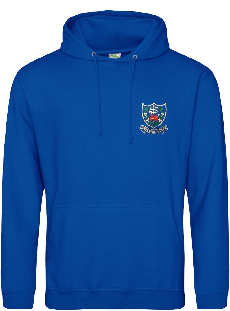 Mount Sackville TY hoodie for 2025 / 2026 (Please email students initials to us)