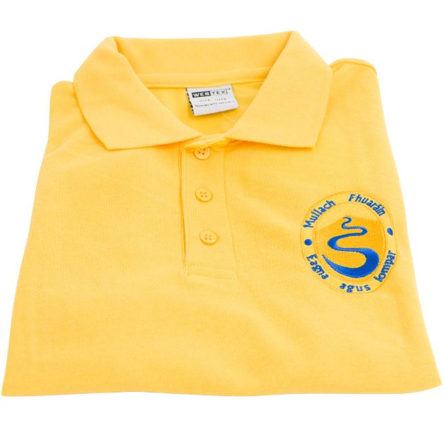 Mullahoran Central NS Polo Shirt