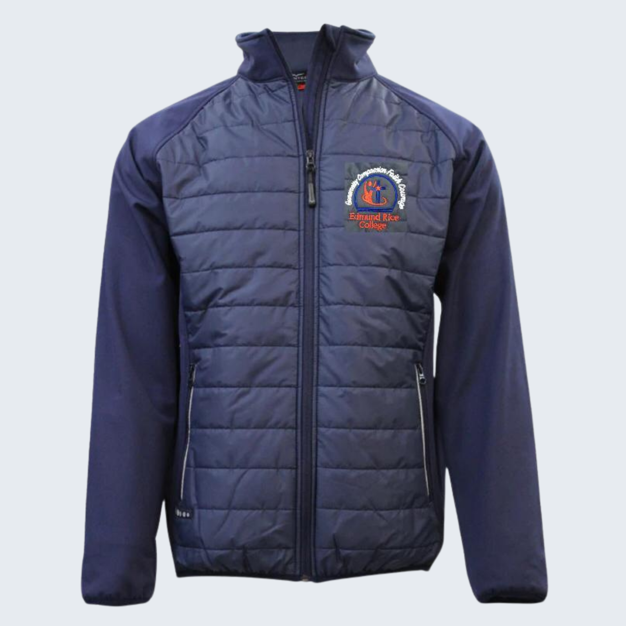Edmund Rice Hybrid Padded Jacket - Unisex