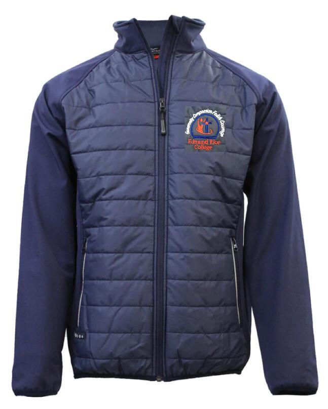 Edmund Rice Hybrid Padded Jacket - Unisex