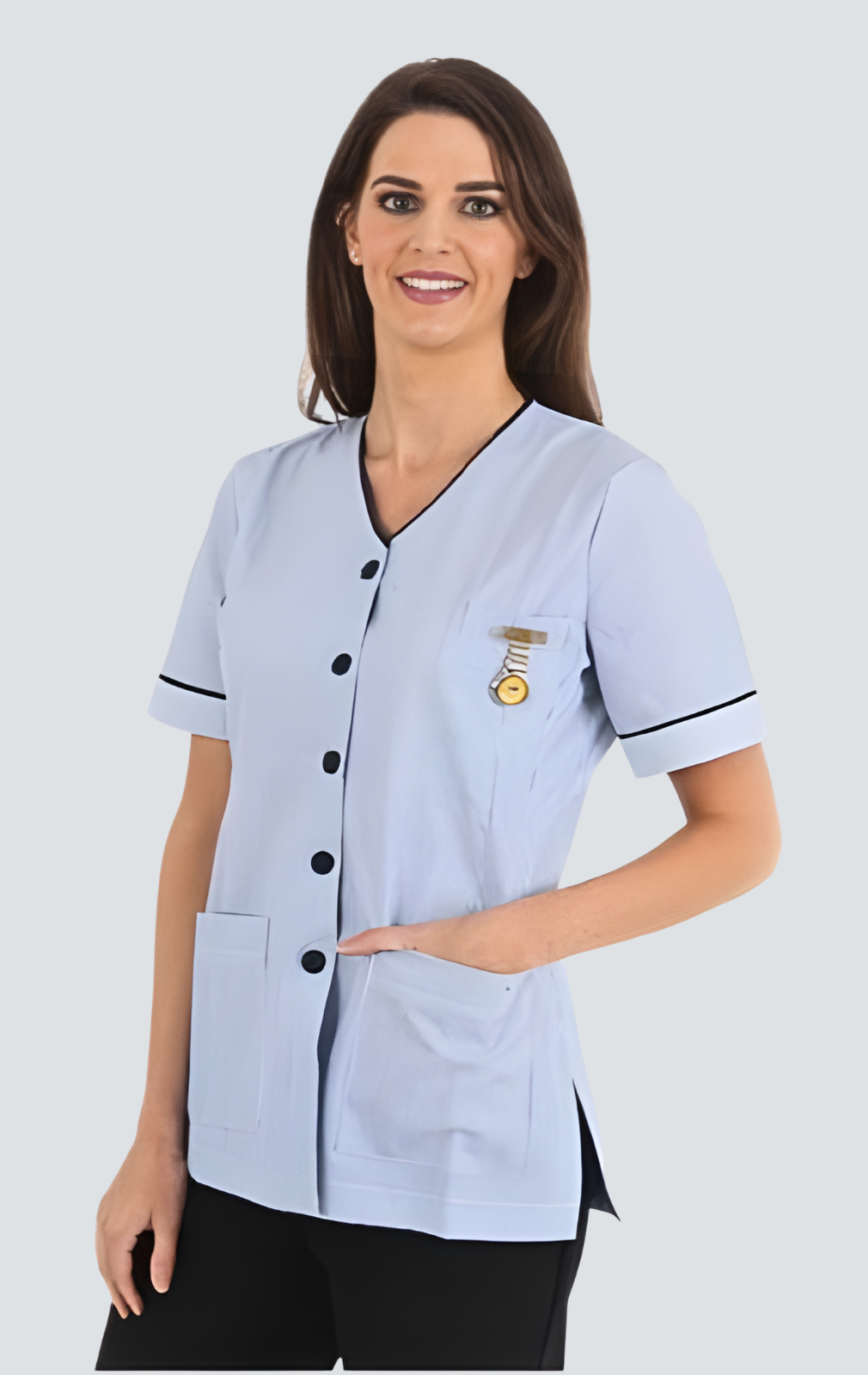 Endora Pannie – Striped Tunic