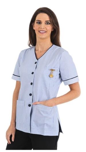 Endora Pannie – Striped Tunic