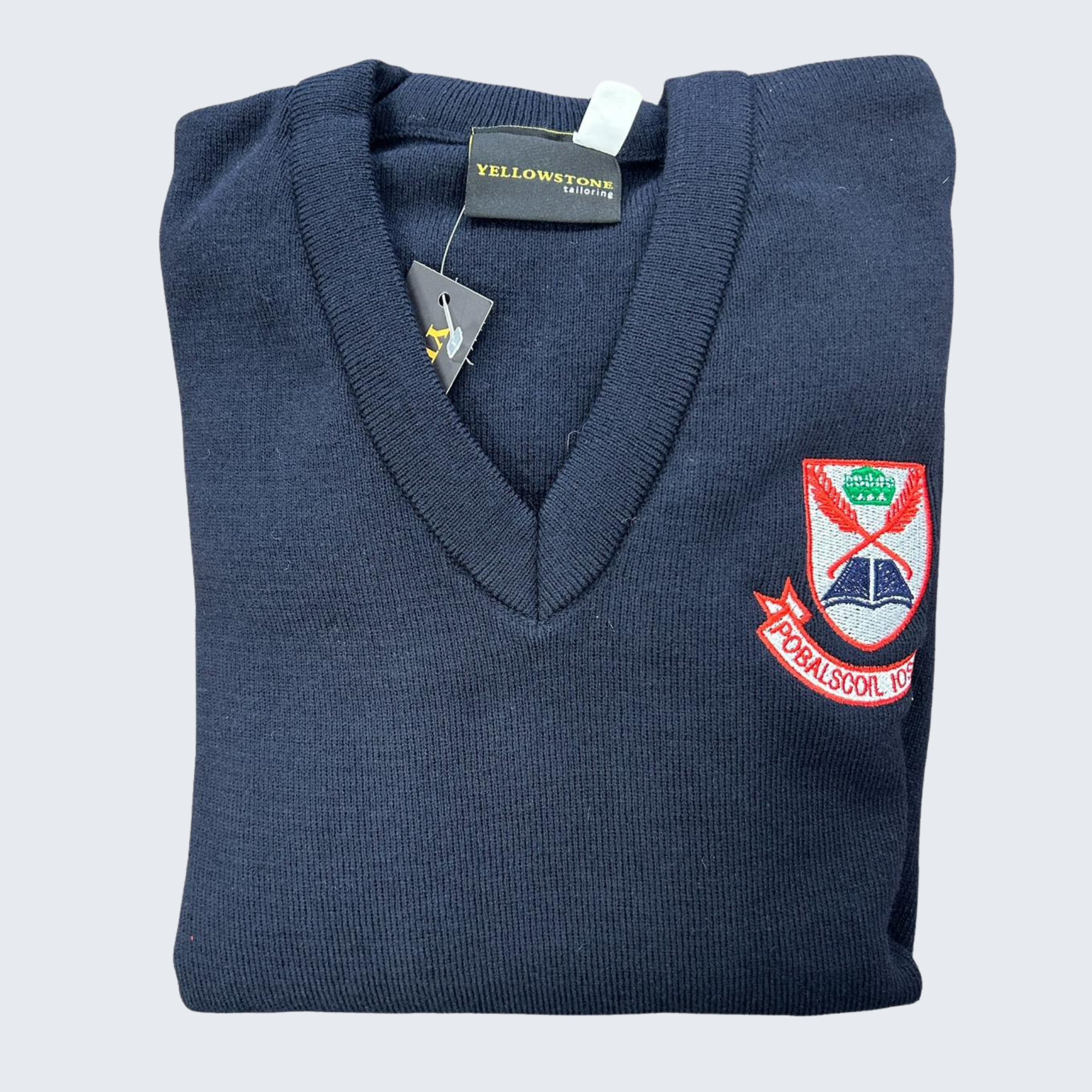Pobalscoil Palmerstown Junior Knit Jumper