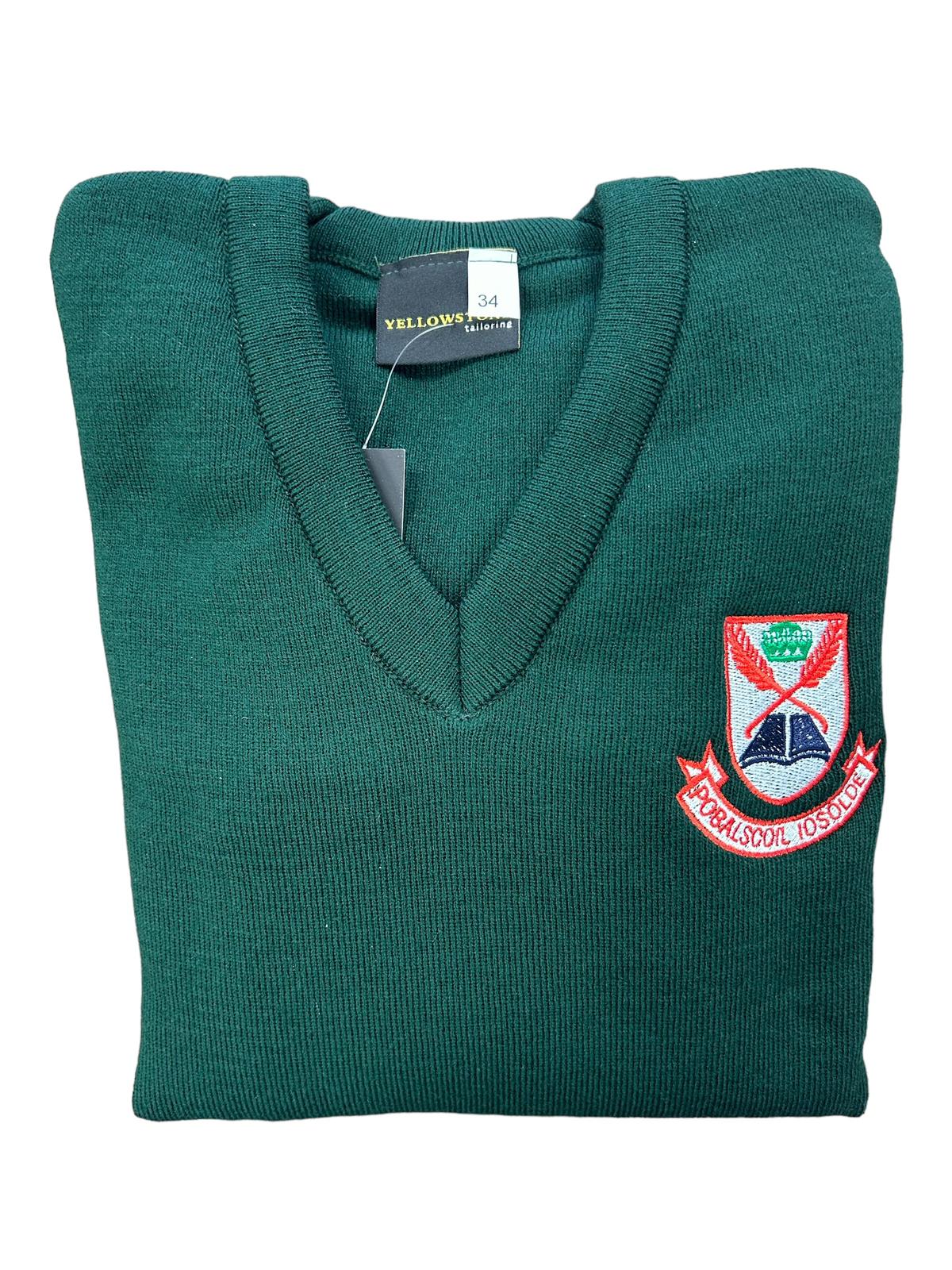 Pobailscoil Palmerstown Senior Knit Jumper