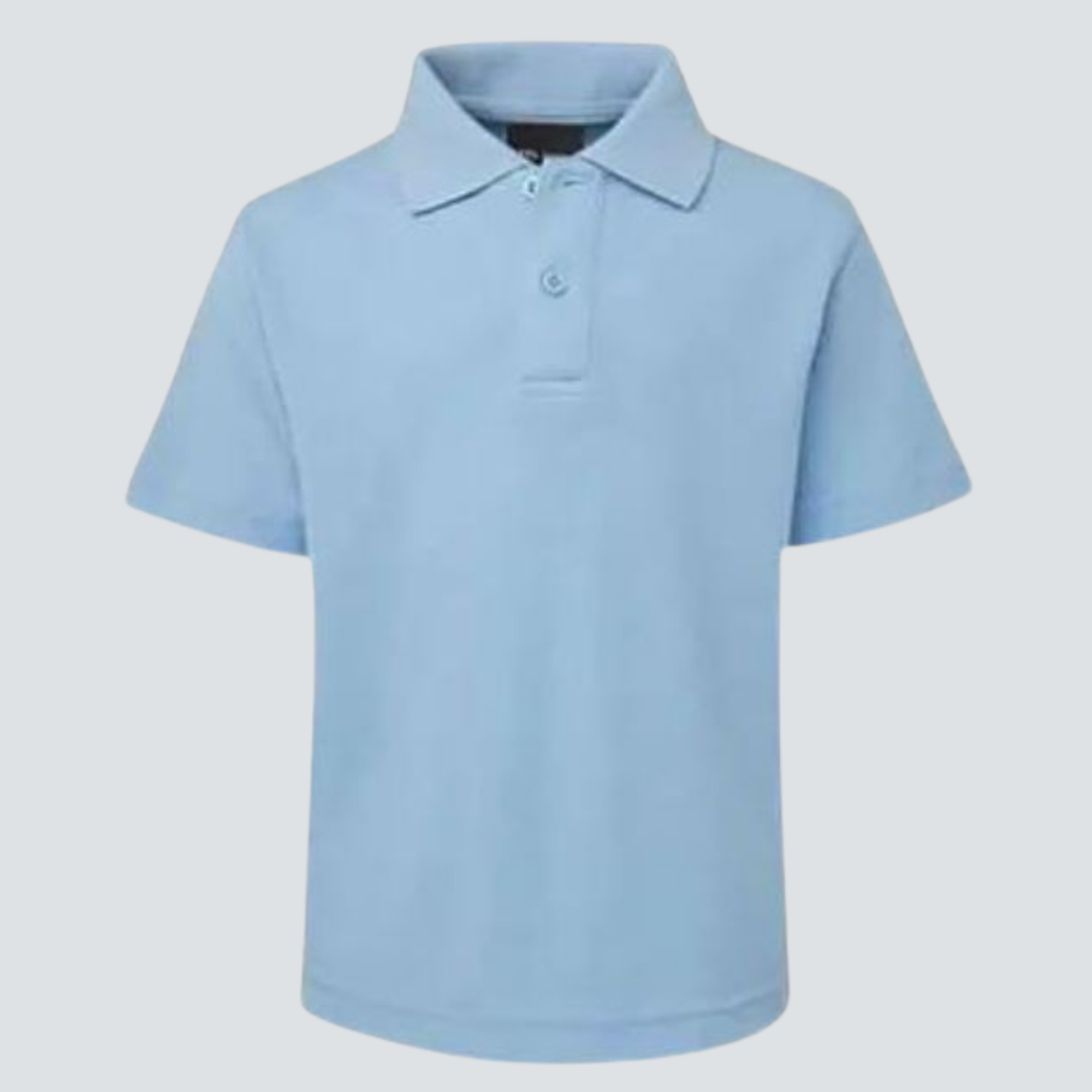 Polo Shirt - Sky Blue