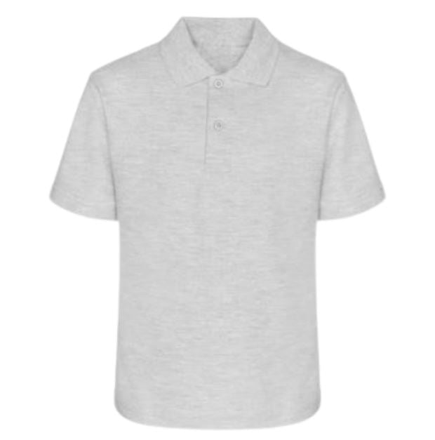 Polo Shirt - Grey