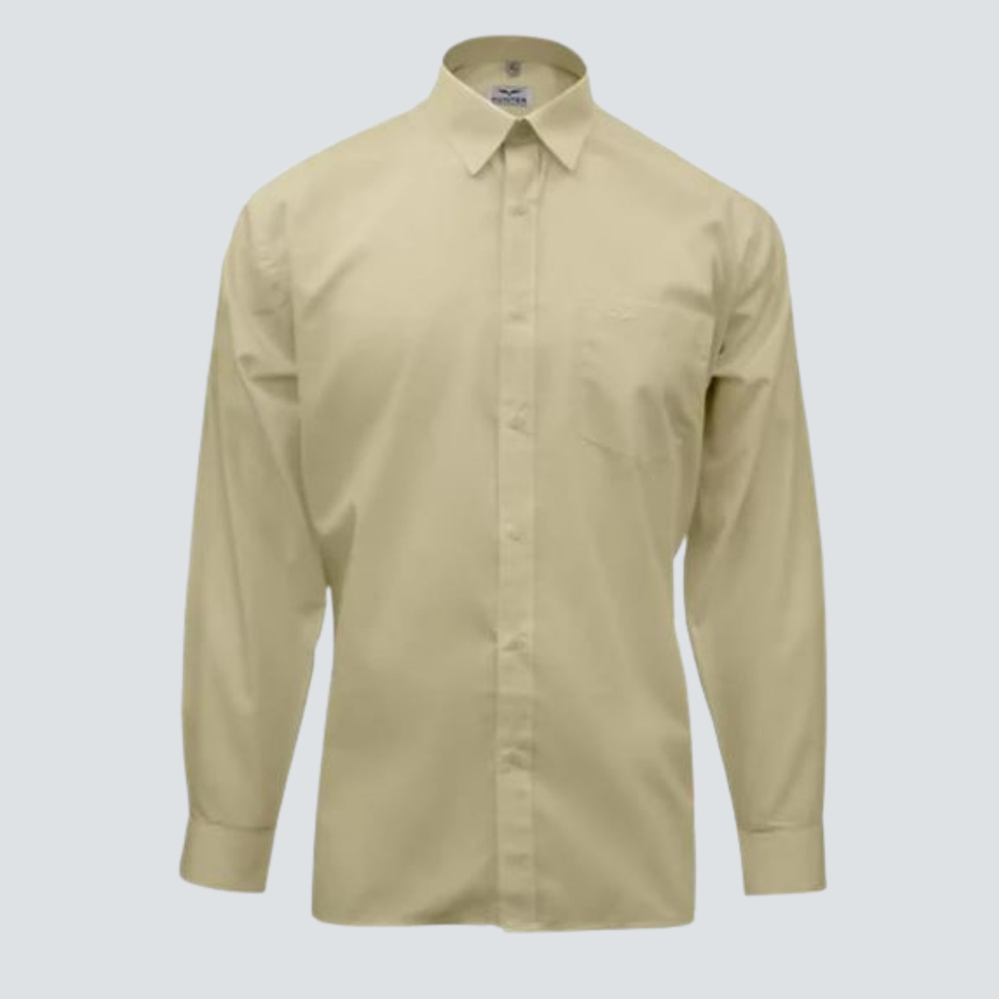 Sacred Heart Cream Shirts, Long Sleeve, Unisex