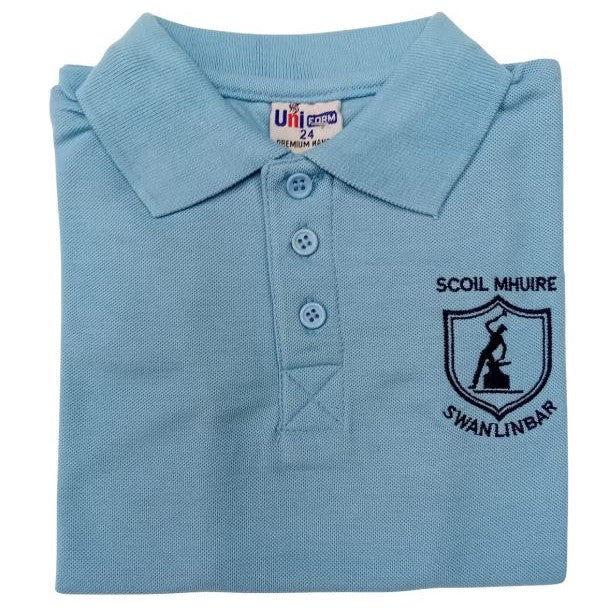Scoil Mhuire Swanlinbar NS Polo Shirt