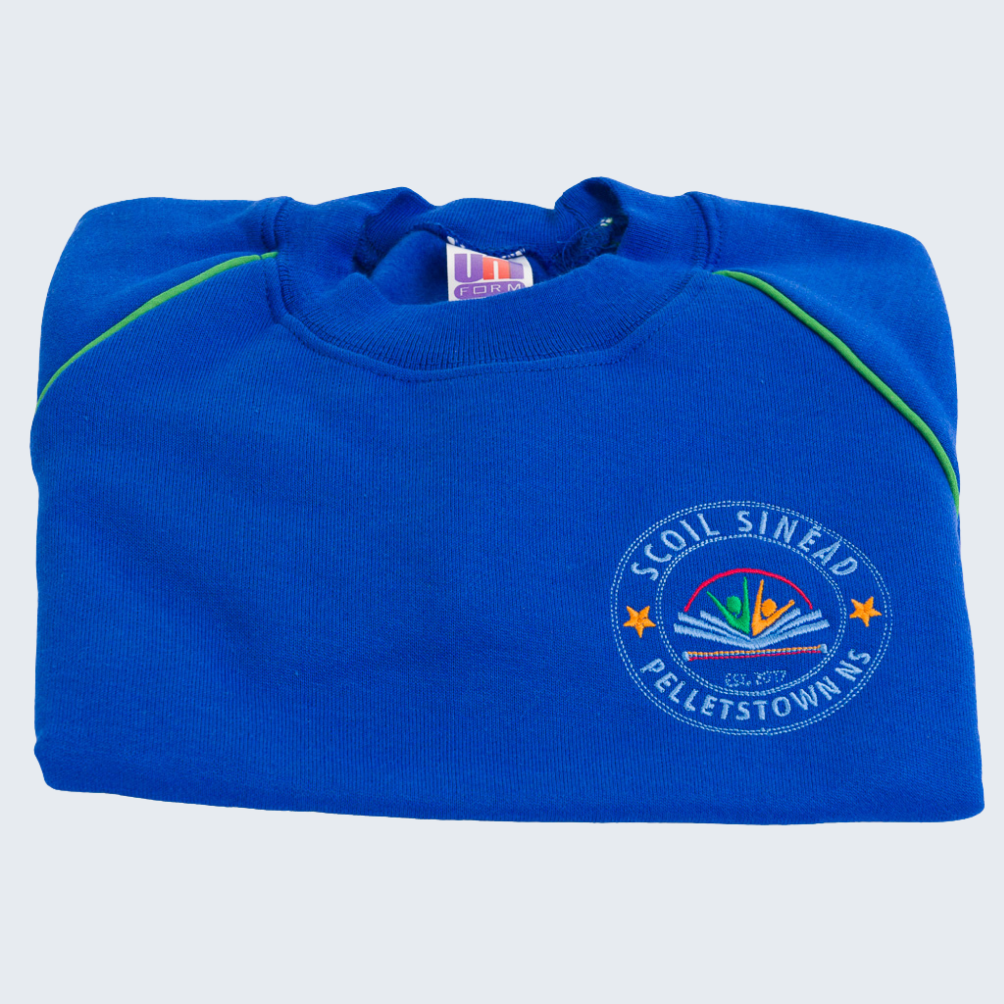 Scoil Sinead Pelletstown Tracksuit Top