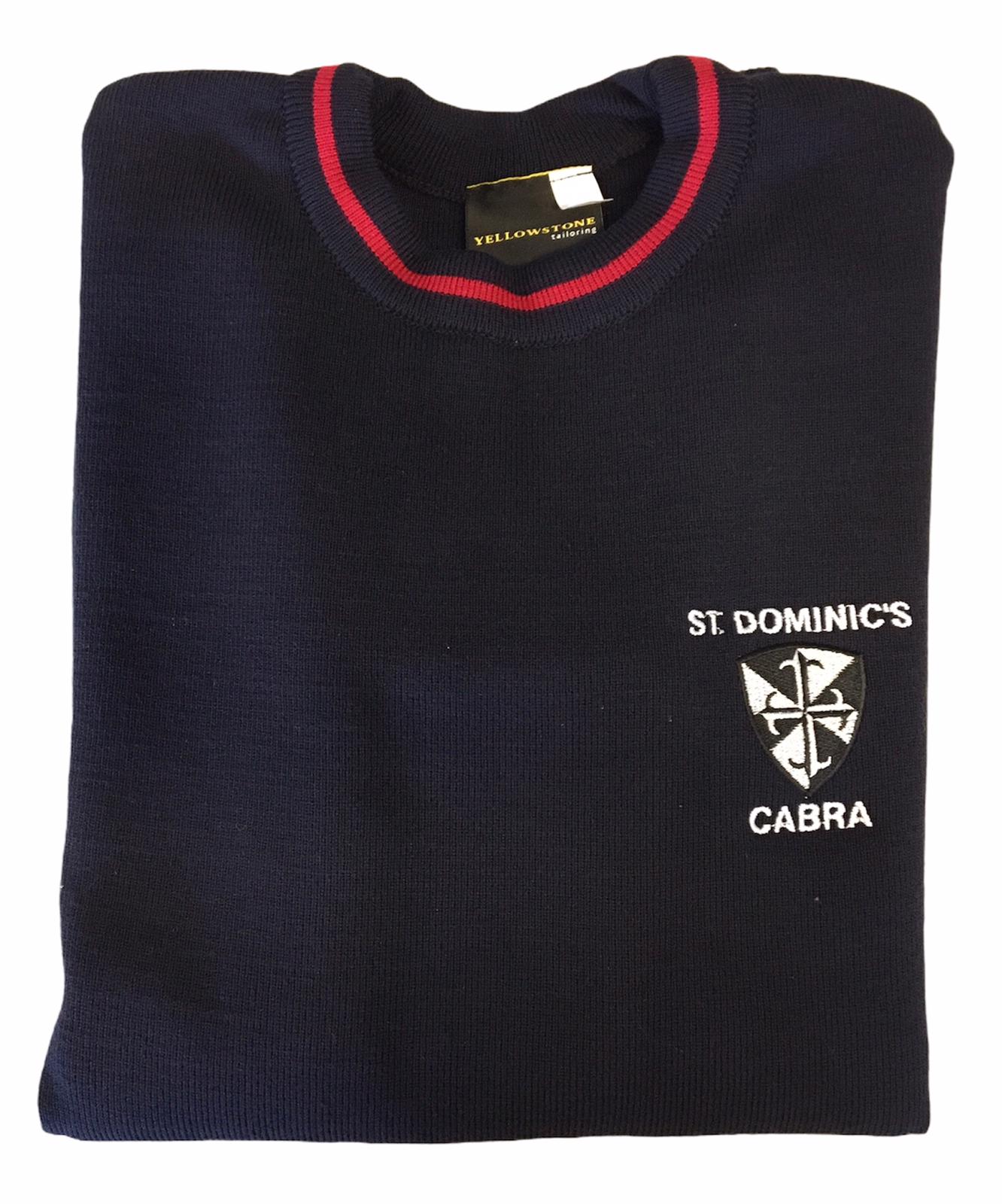 St. Dominic’s College, Cabra Senior Jumper