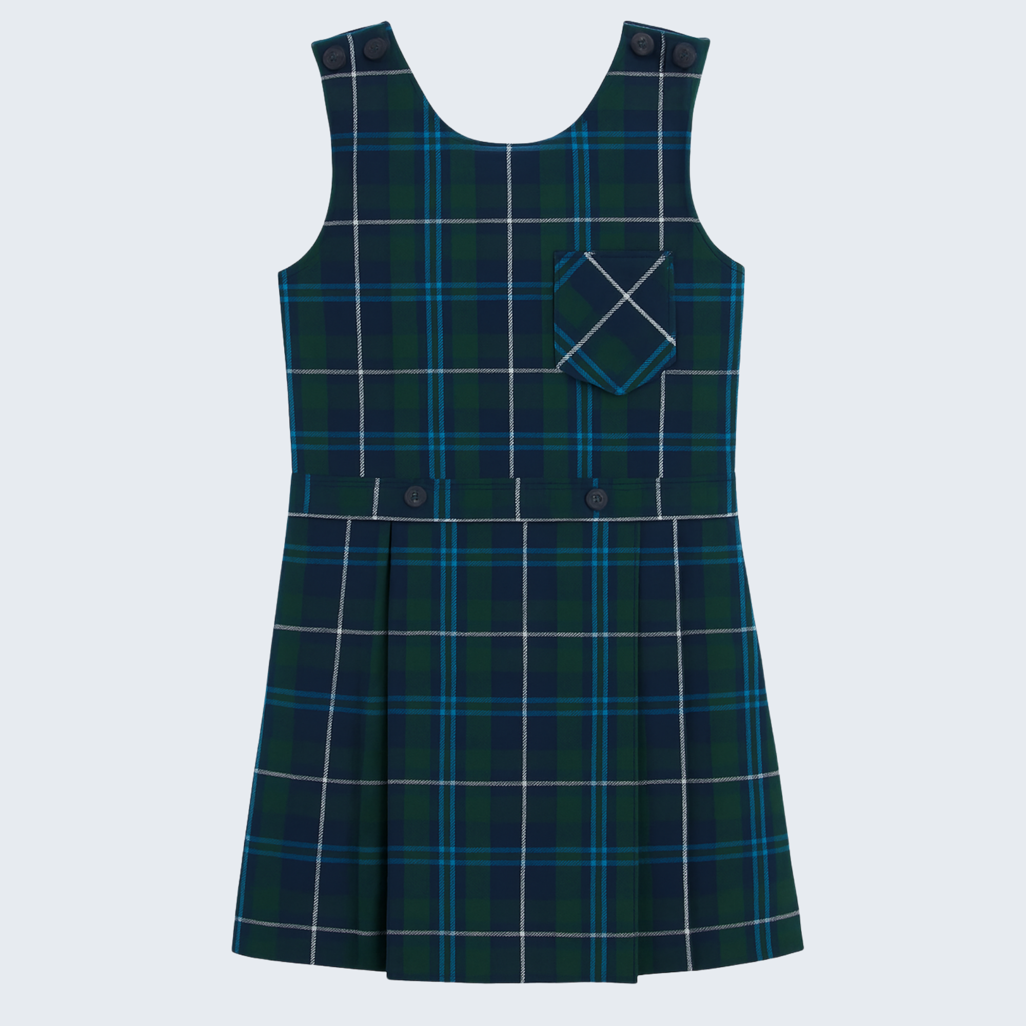 Shaheeda Zainab Pinafore