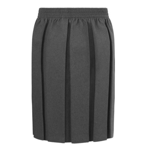 Skirts Pleated - Grey