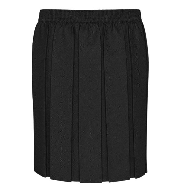 Skirts Pleated - Navy