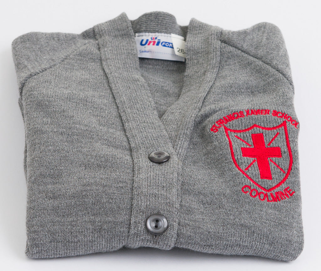 St. Francis Xaviers Knit Cardigan