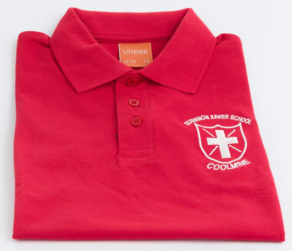 St. Francis Xaviers Polo Shirt