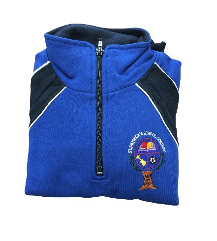 St. Patrick’s Senior- Corduff Tracksuit Set