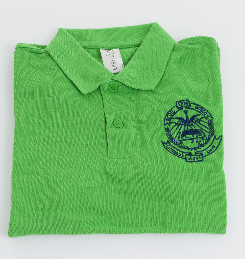 St. Bosco Seniors Polo Shirt