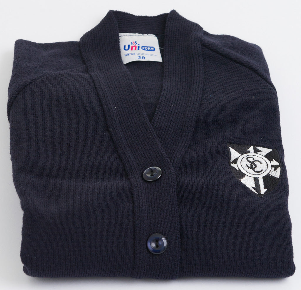 St. Catherines Knit Cardigan