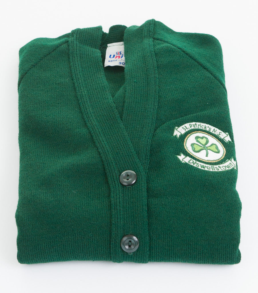 St. Patrick’s Diswellstown Knit Cardigan