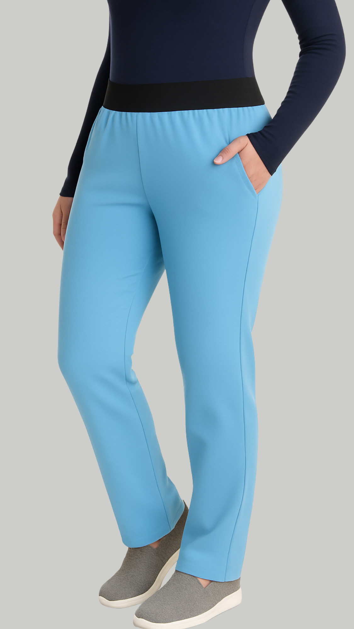 Stretch Scrubs Trousers FB 201
