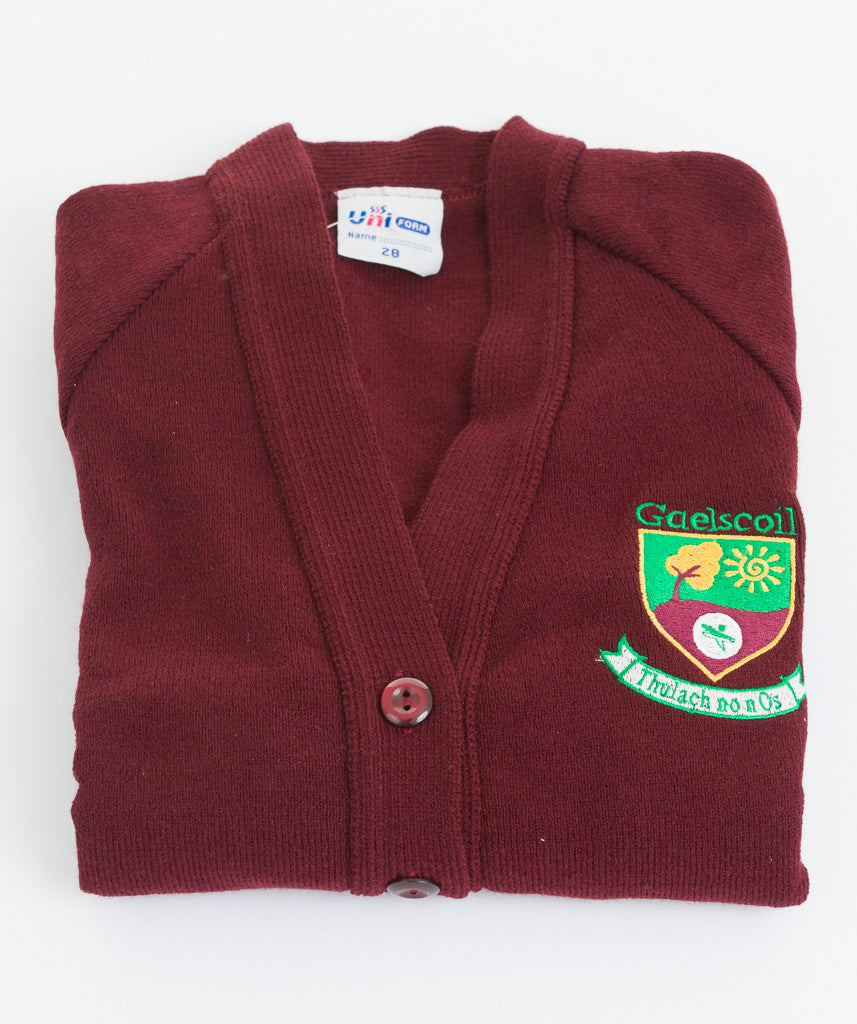 Thulach na nOg Dunboyne Knit Cardigan