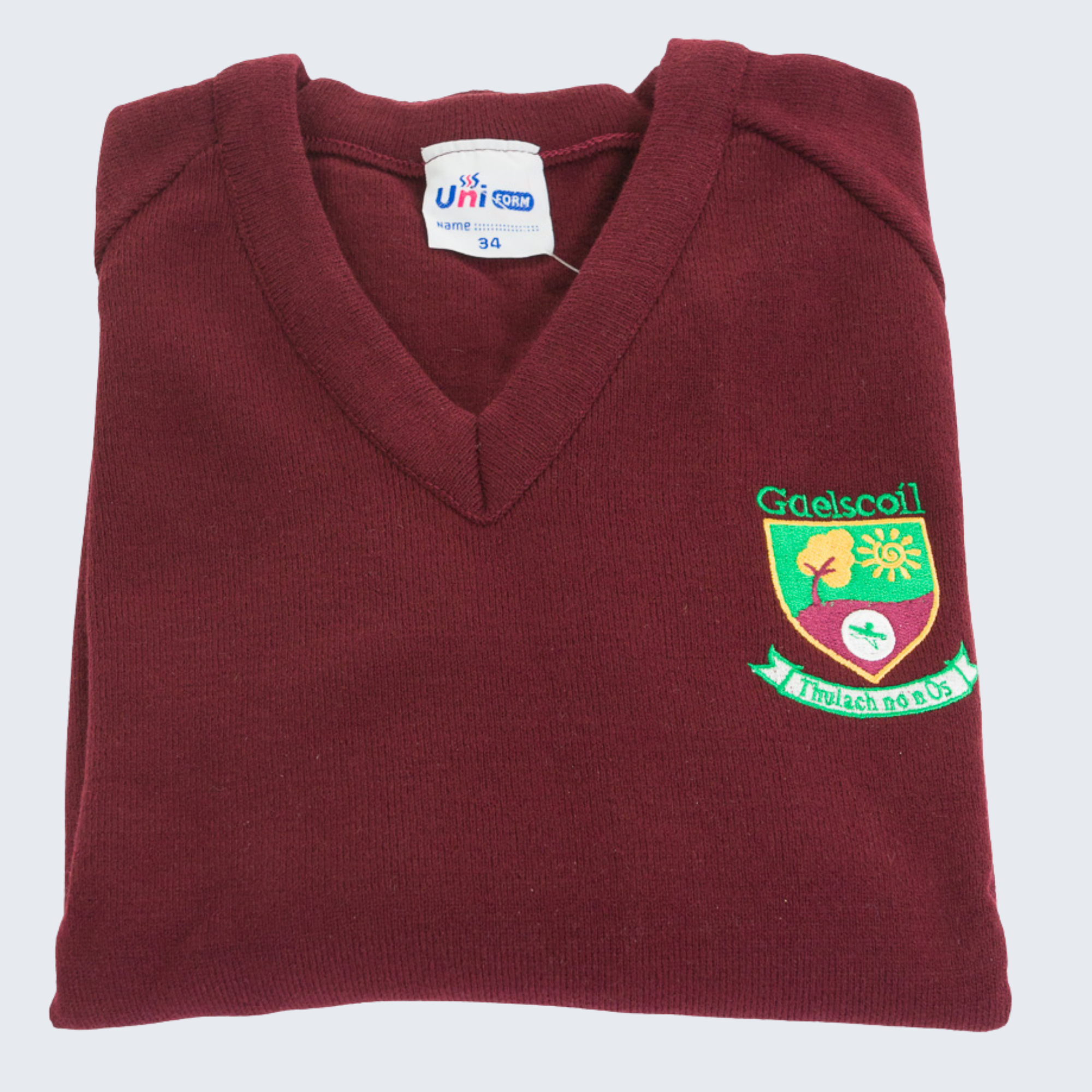 Thulach na nOg Dunboyne Knit Jumper