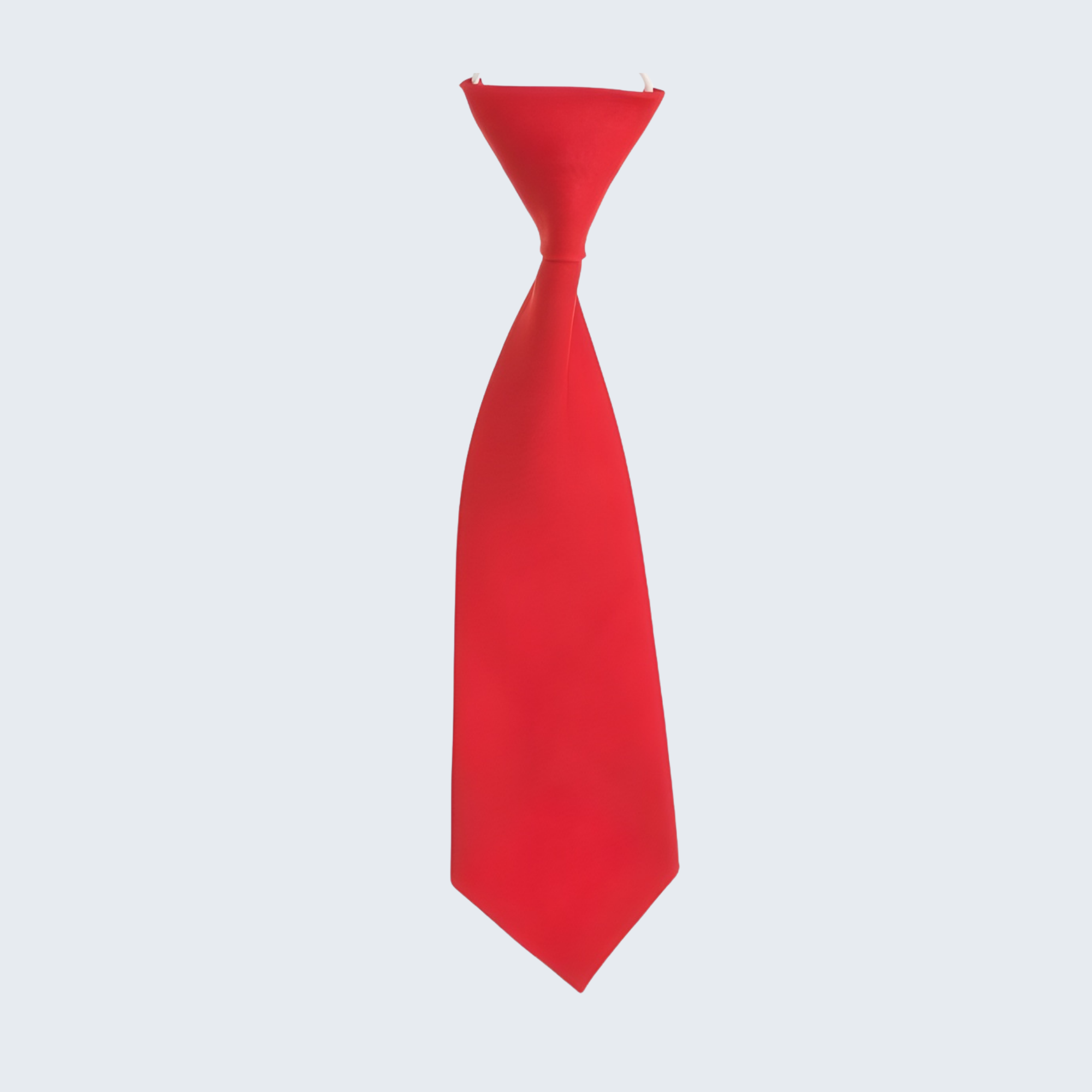 Tie (Elasticated) – Red