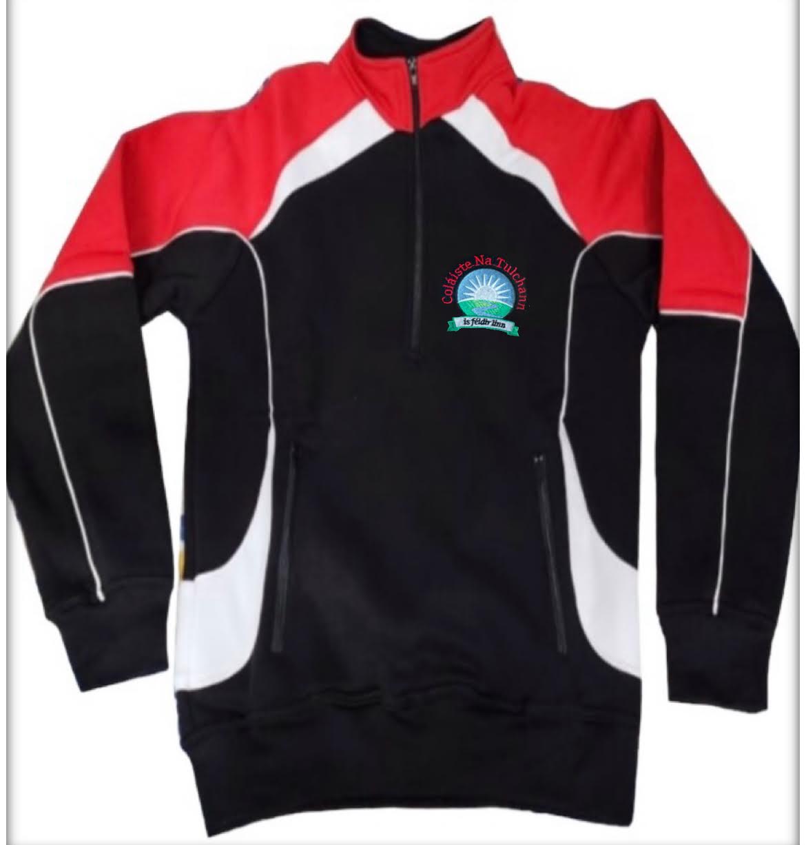 Colaiste Na Tulchann Quarter Zip ***NEW