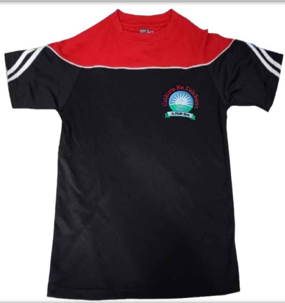 Colaiste Na Tulchann T- Shirt ***NEW