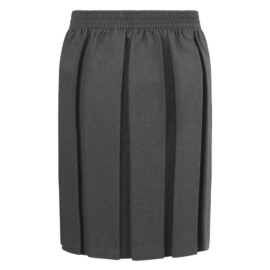 Skirts Pleated - Grey