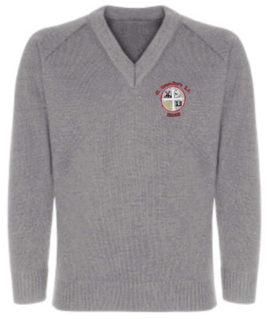 St. Benedict's Jumper (PRE ORDER ONLY - ALLOW 3 WEEKS)