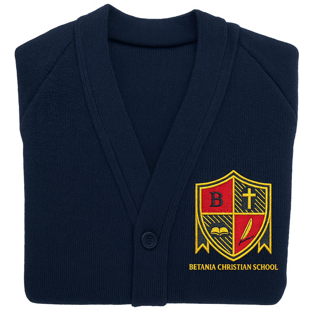 Betania Knit Cardigan