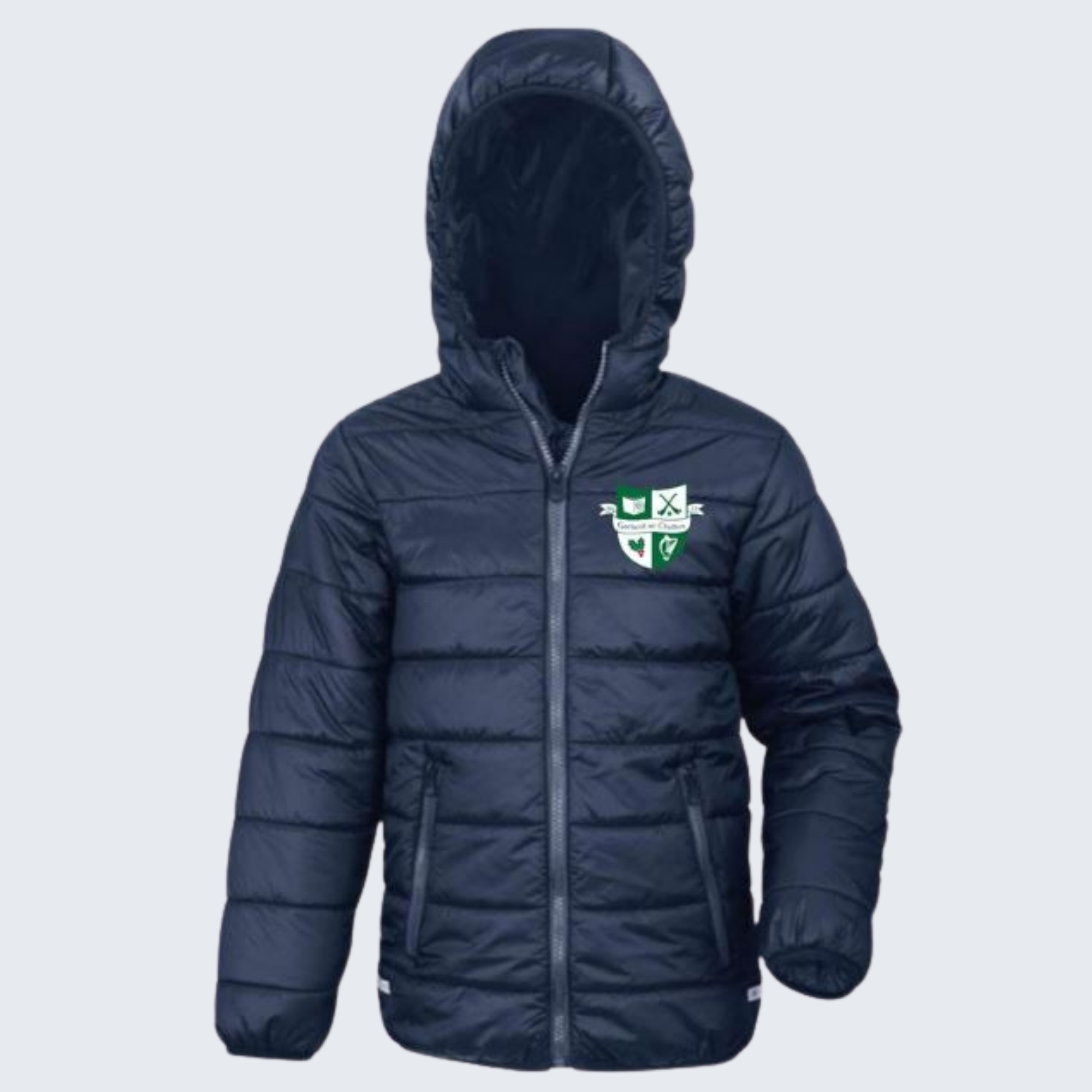 Gaelscoil An Chuilinn Jacket