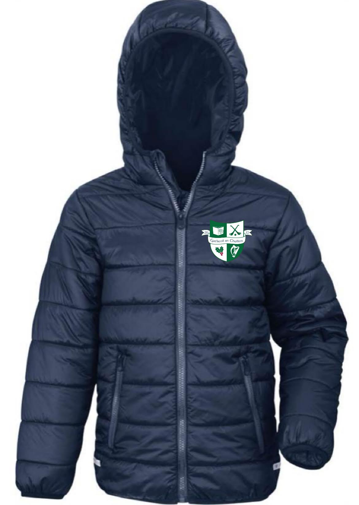 Gaelscoil An Chuilinn Jacket