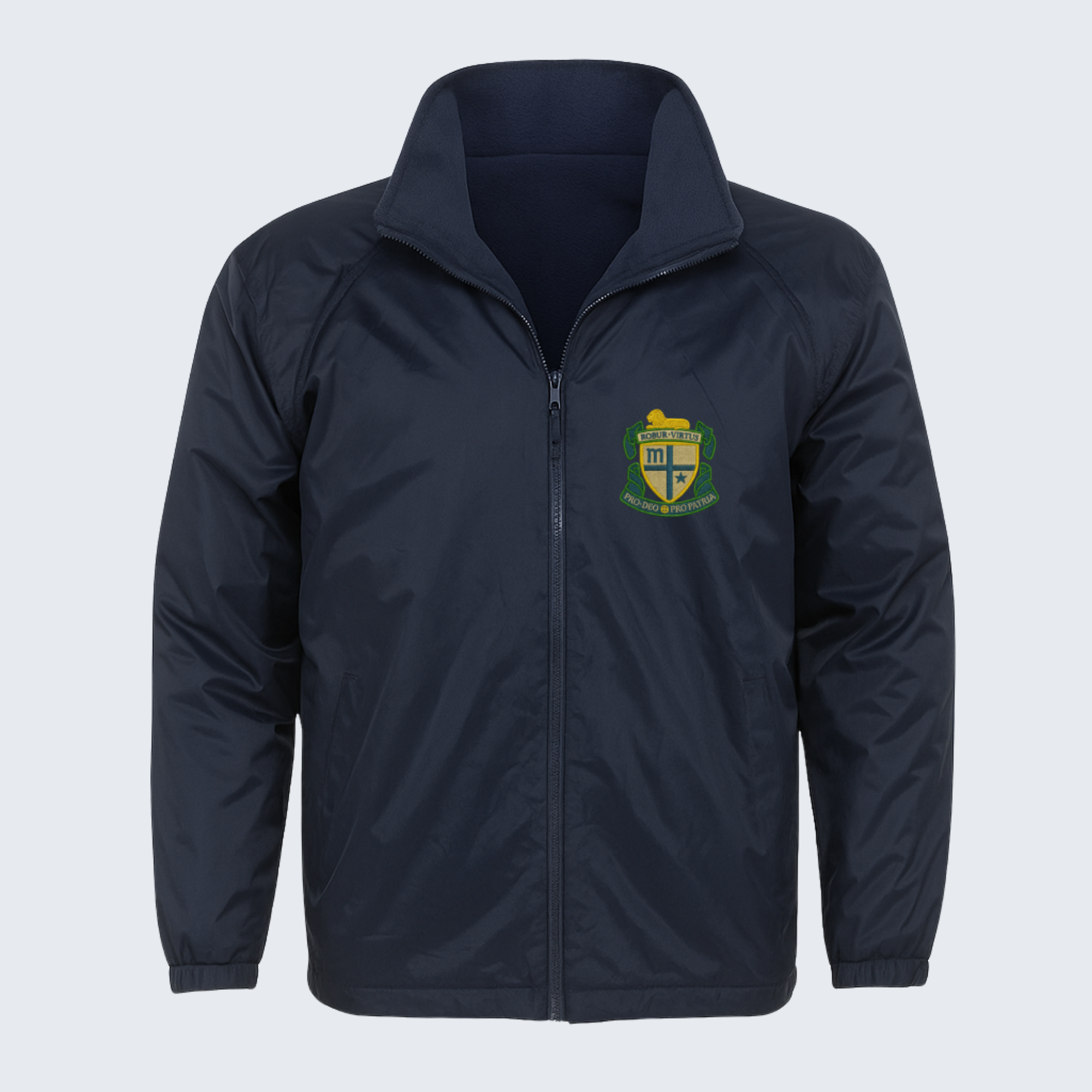 Colaiste Mhuire Cabra Reversible Jacket