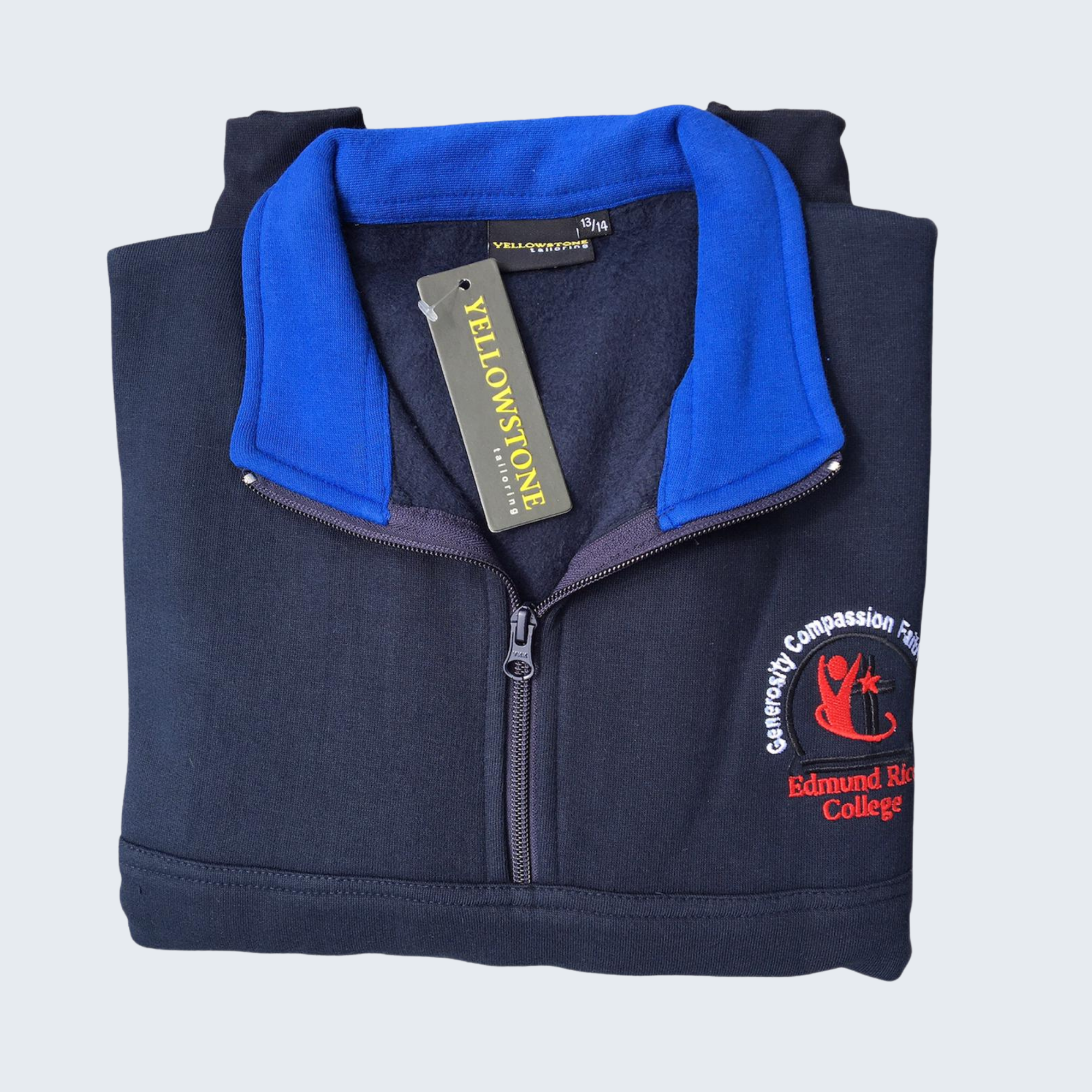 Edmund Rice College Tracksuit Set (Top and Bottom Together)