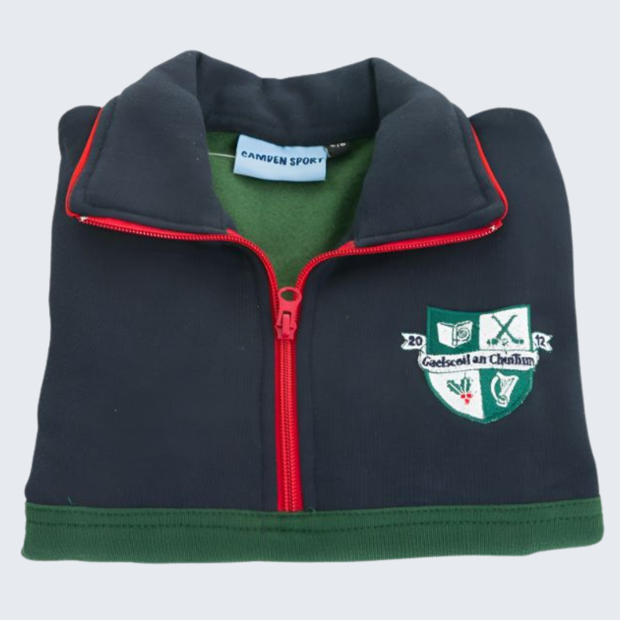 Gaelscoil An Chuilinn Tracksuit Set (Top & Bottom) *** NEW IMPROVED DESIGN