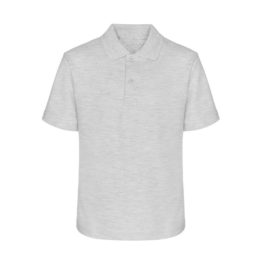 Polo Shirt - Grey