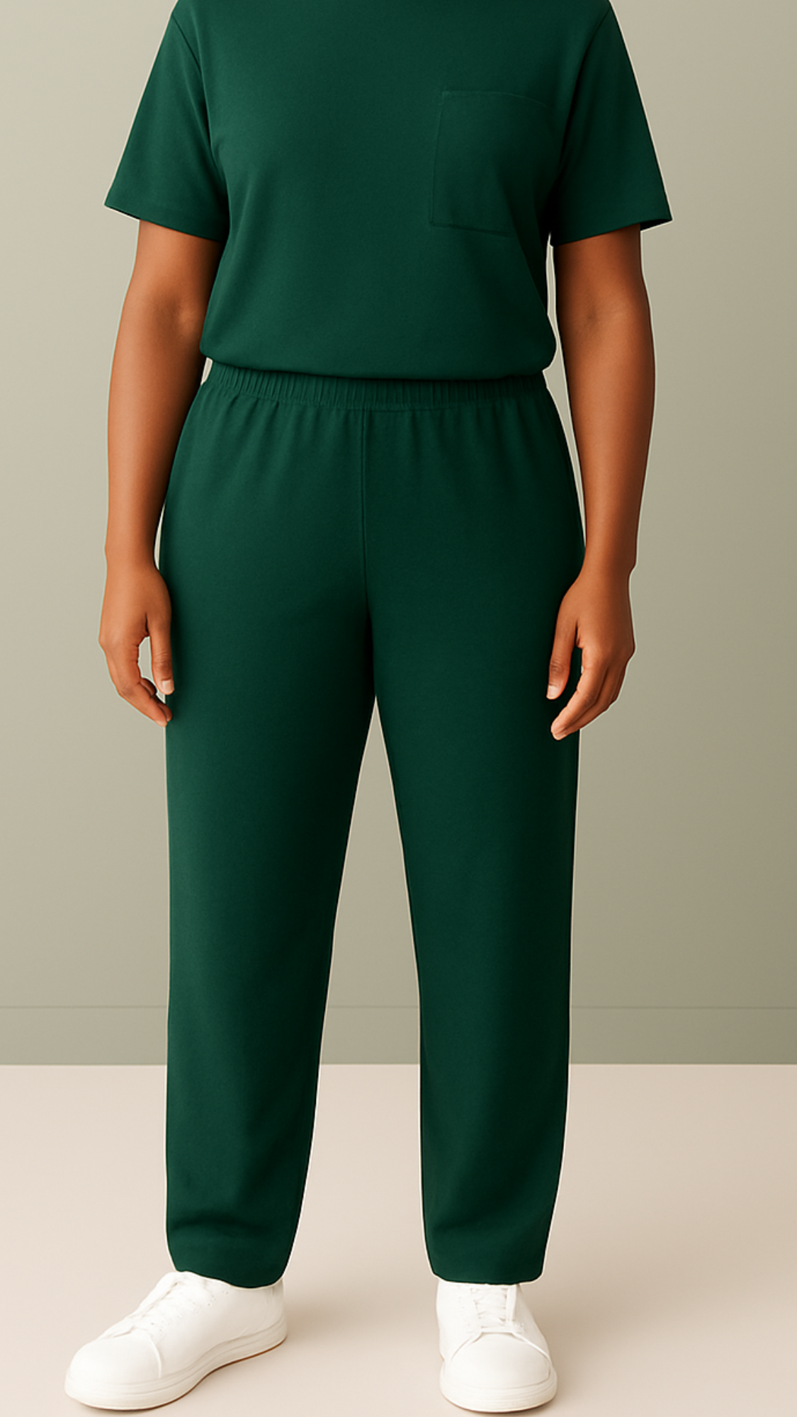 Endora Jordan – Unisex scrub bottoms