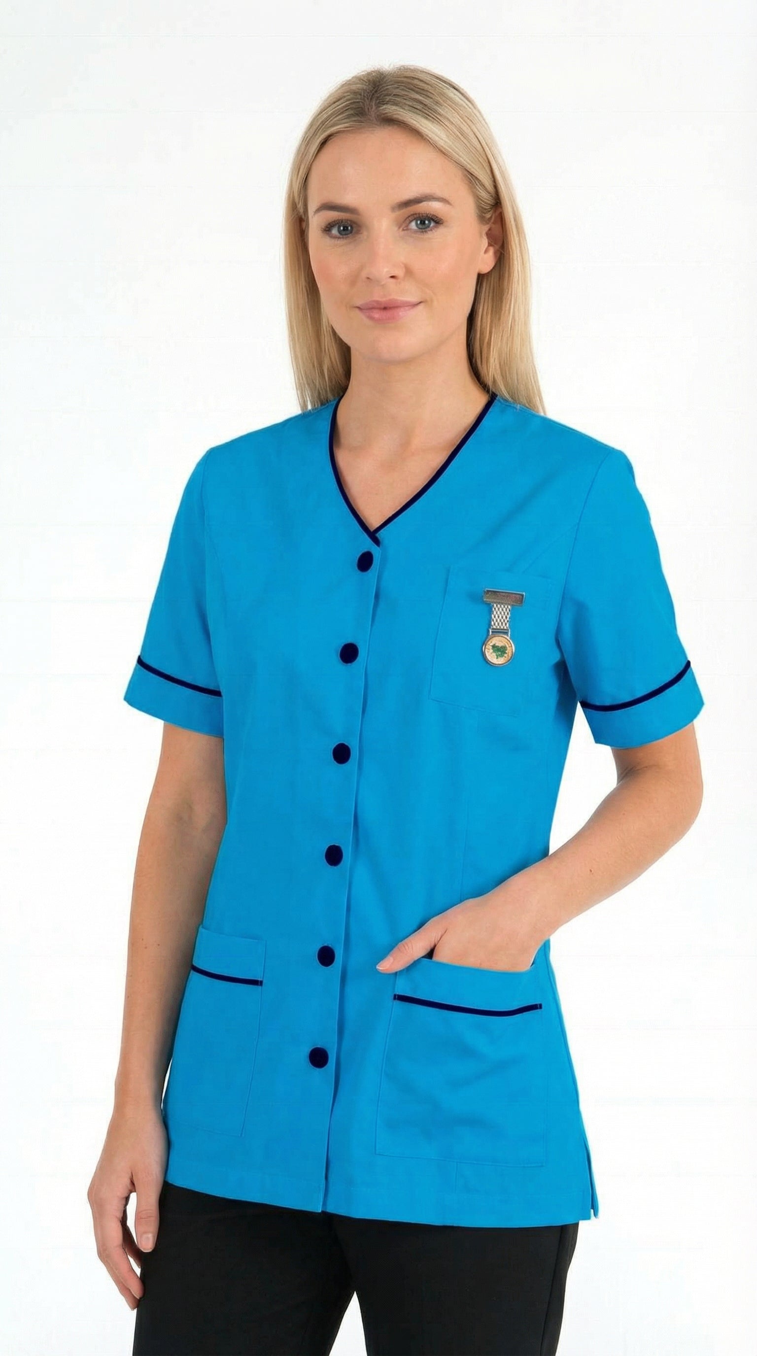 Endora Karla - V-neck Tunic