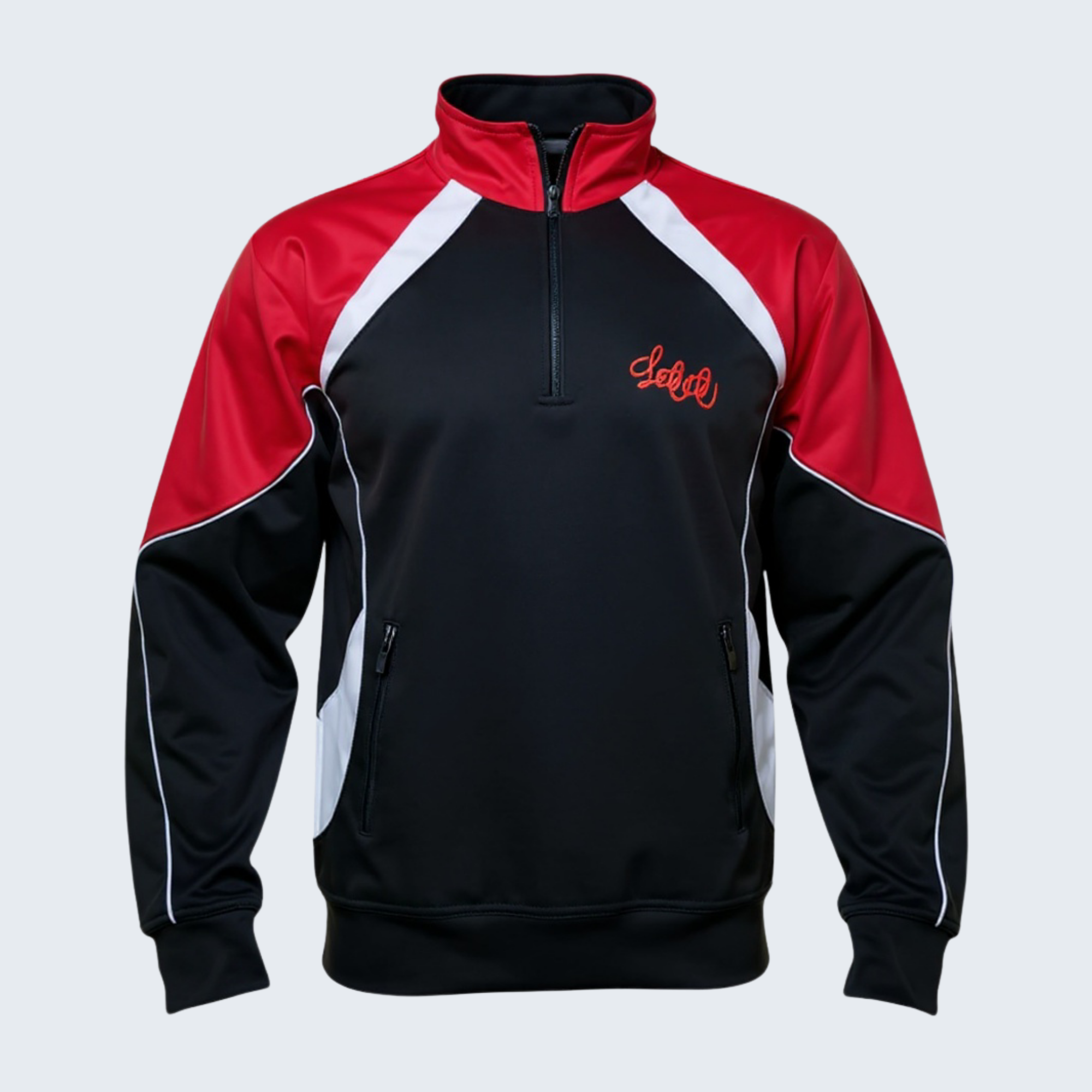 LCC QUARTER ZIP ***NEW