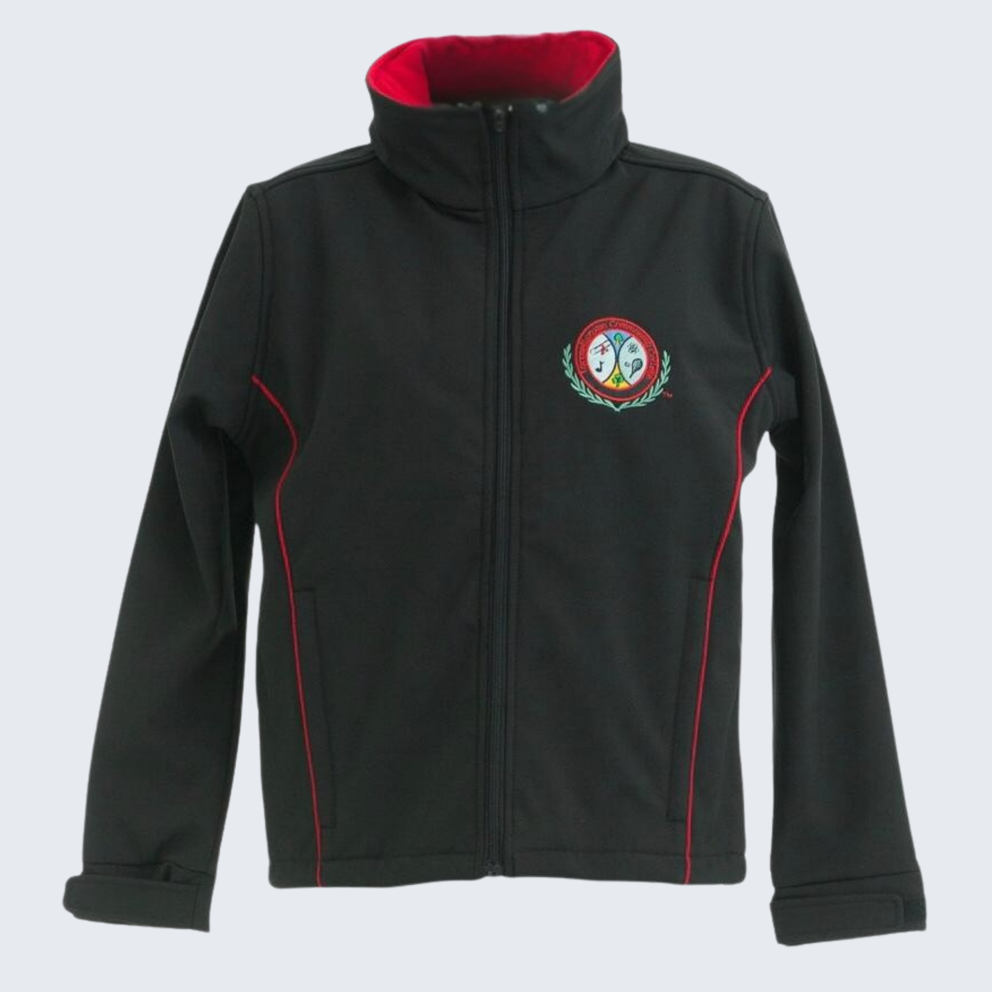 Luttrellstown Community College Softshell Jacket