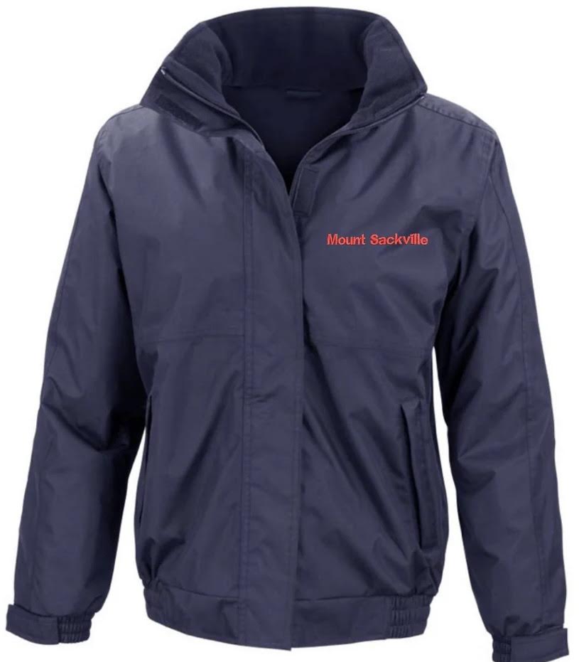 Mount Sackville junior jacket ***NEW***