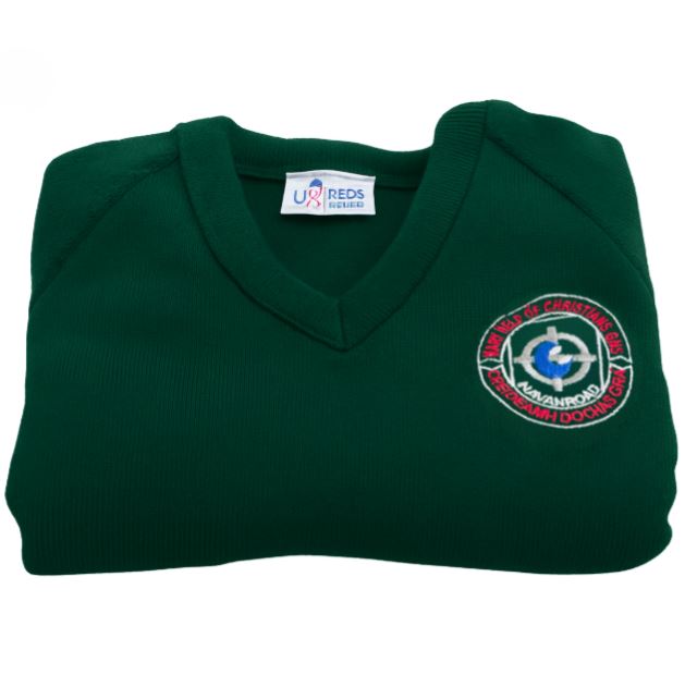 Mary Help of Christians Knit Jumper