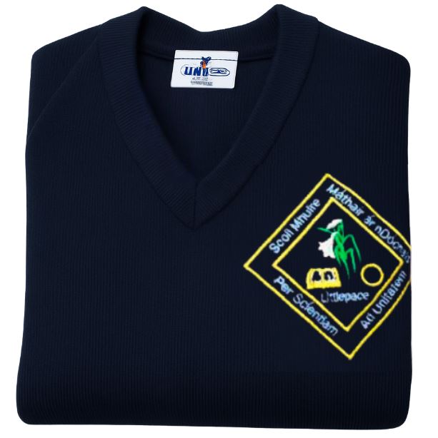 Mary Mother of Hope NS Knit Jumper