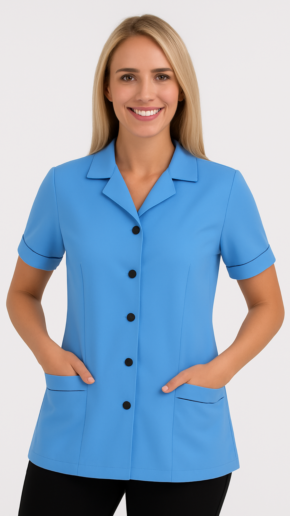 Endora Millie - Collar Tunic