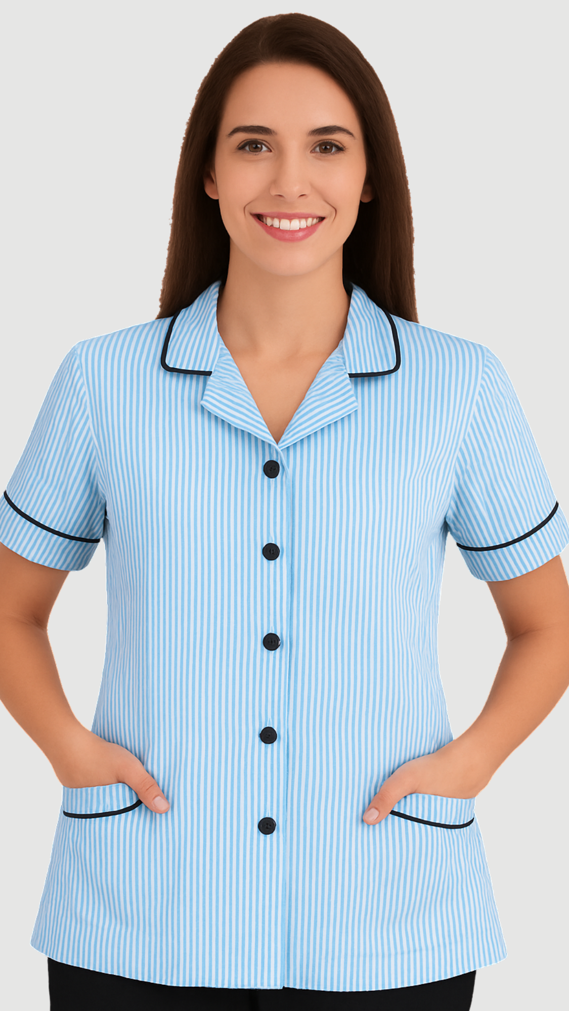 Endora Millie - Collar Tunic