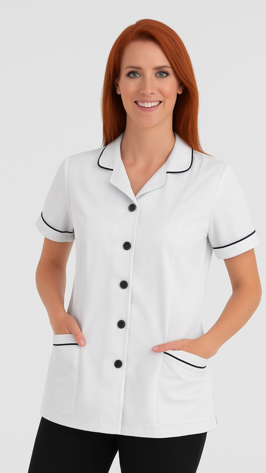 Endora Millie - Collar Tunic