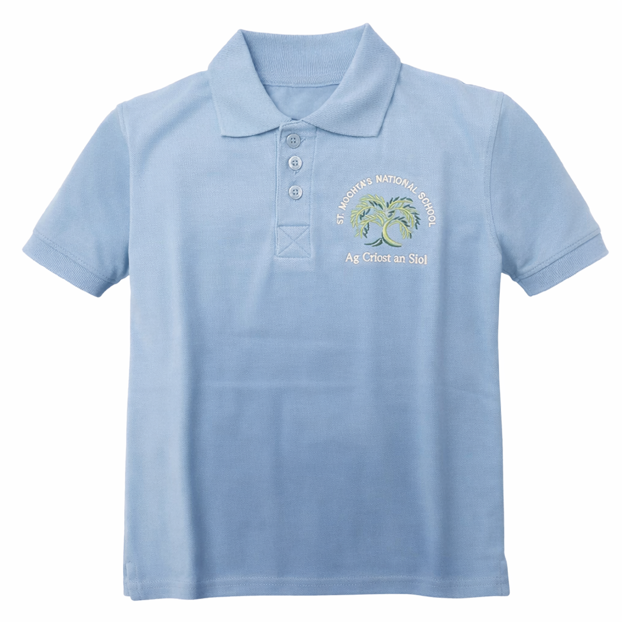 ***NEW*** St. Mochtas Porterstown Polo Shirt
